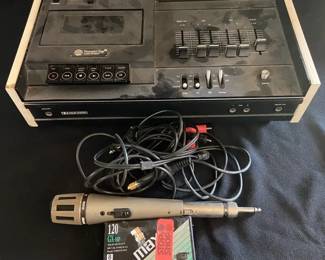 Nakamichi 500 Dual Tracer