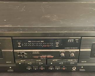 Sony Cassette Deck