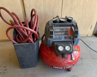 Porter Cable Air Compressor