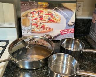 Pots And Pans