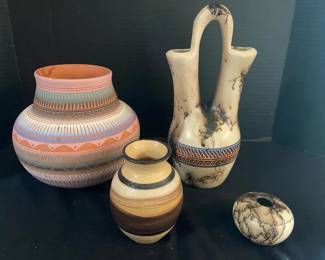 005 Southwest Pottery
