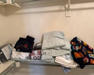Large Lot If Linens
