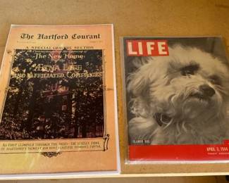 Old Publications