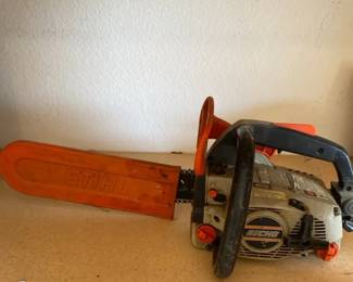 Echo Chainsaw