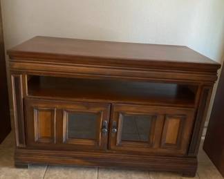 Tv And Electronics Cabinet
