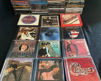 CD Music Lot