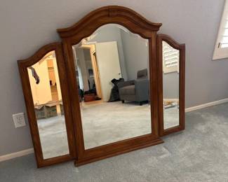Big Beautiful Mirror
