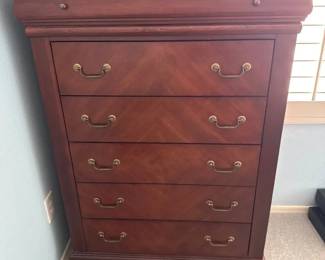 Awesome Five Drawer Dresser