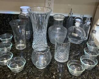 Some Glassware