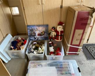 Mystery Christmas Lot