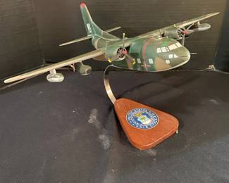 Model Airplane