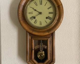 003 Regulator A Pendulum Clock