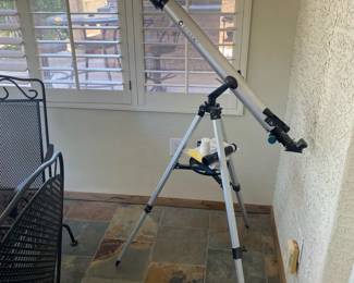Barska Telescope With Tripod