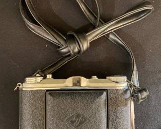 Agfa Camera Vintage