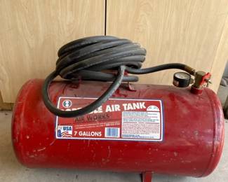 Portable Air Tank