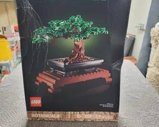 LEGO Botanical Collection Icons