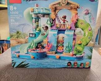 LEGO Friends Heartlake City Water Park