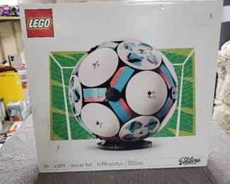LEGO Editions Soccer Ball Kids