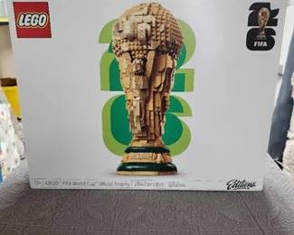 LEGO Editions FIFA World Cup Official Trophy