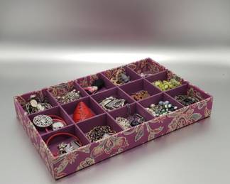 Assorted Costume Jewelry Collection