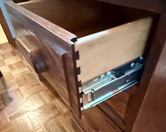 Winners G.R. Only Inc. Oak Style Desk