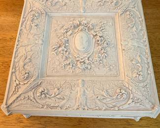 Incolay Studios Style Jewelry Box
