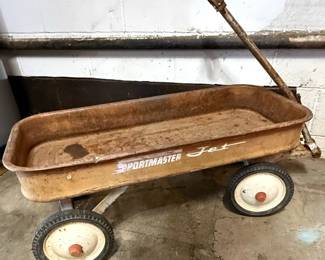Sportmaster Jet Wagon