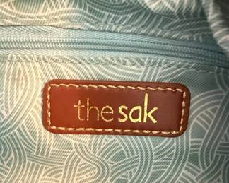 The Sak Leather Shoulder Bag