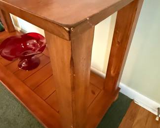 JDI A Klausner Company Console Table