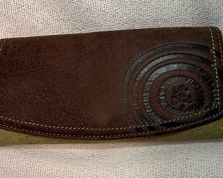 Campomaggi Leather Wallet