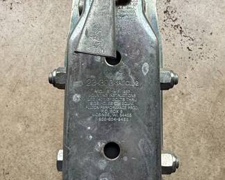 Lowe Boat Trailer