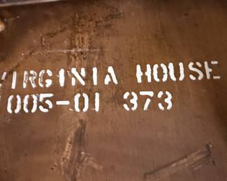 Virginia House Rocker Chair