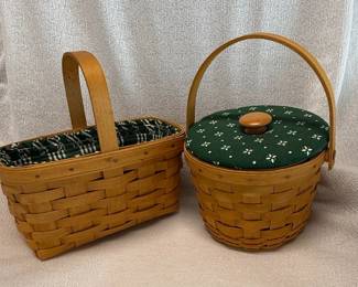 Longaberger Baskets