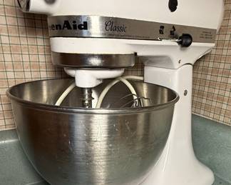KitchenAid Classic Stand Mixer
