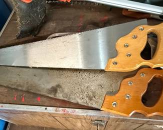 Assorted Tools and Hardware