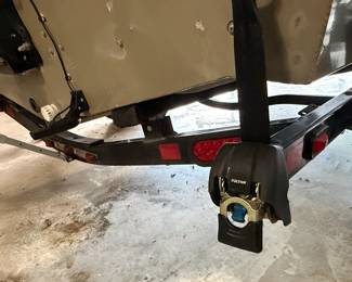 Lowe Boat Trailer