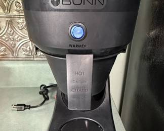 BUNN Speed Brew Select Coffee Maker with Warmer