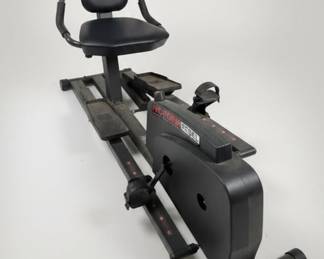 ProForm Rebel Recumbent Bike & Elliptical Crosstrainer