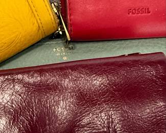 Fossil Women's Wallets (Set of 4)