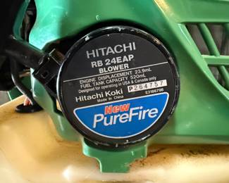 Hitachi RB24EAP Leaf Blower