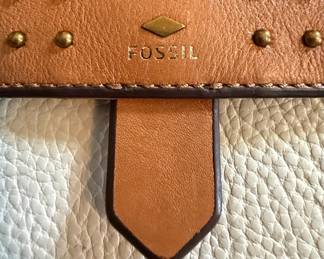 Fossil Kinley Studded Shoulder Bag