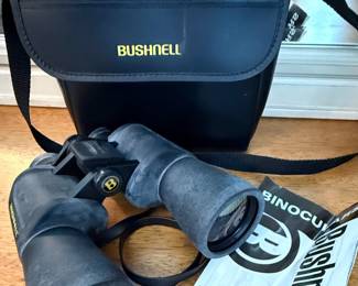 Bushnell 16x50 Binoculars