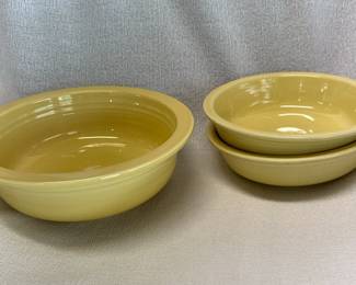 Homer Laughlin Fiesta Gravy Boat with Underplate and Spoon