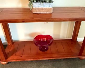 JDI A Klausner Company Console Table