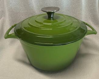 Cook's Tools Enameled Cast Iron Dutch Oven