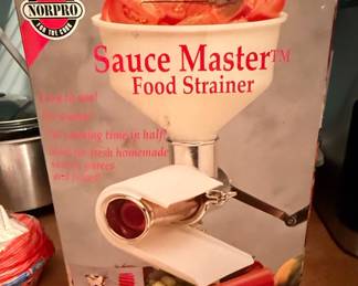Norpro Sauce Master Food Strainer