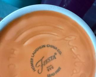 Fiesta Ceramic Canister Set