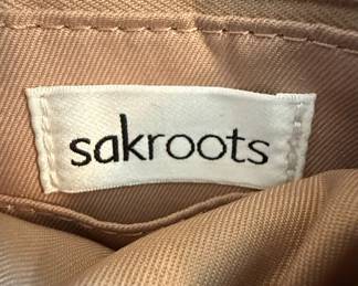 Sakroots Quilted Smartphone Crossbody Bag