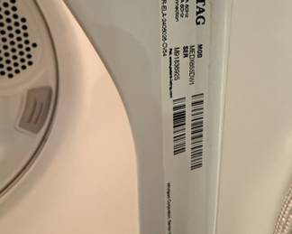 Maytag MEDB765DW Dryer