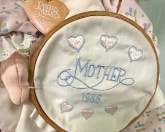 Precious Moments "Katie" Doll 1986